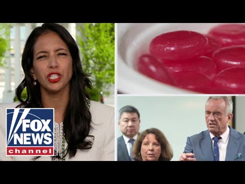 You are currently viewing ‘ABSOLUTELY INCREDIBLE’: MAHA mom fires back at food companies using food dyes