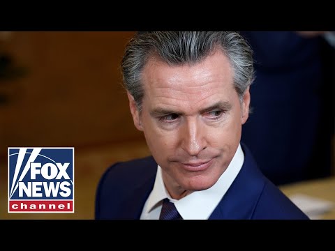 You are currently viewing Newsom makes stunning confession on state of Democratic Party