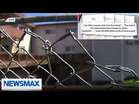 You are currently viewing Washington woman miraculously escapes Tren de Aragua: Report | Wake Up America