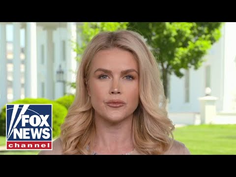 You are currently viewing Karoline Leavitt issues warning to illegal immigrants: Trump ‘will not tolerate’ this