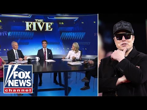 You are currently viewing ELON OUT?: ‘The Five’ on Musk’s future at DOGE