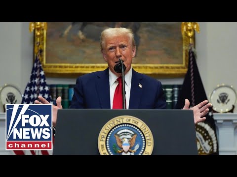 You are currently viewing WATCH LIVE: Trump welcomes Prime Minister of Norway to White House