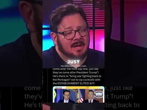 You are currently viewing Trump & Hegseth Refuse To Sell MAGA Out