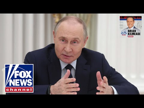 You are currently viewing Live: Trump warns Russia after missile strike: ‘Vladimir, STOP!’ | Brian Kilmeade Show
