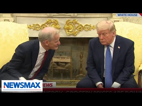 You are currently viewing President Donald Trump: I believe Ukraine, Russia will make deal soon