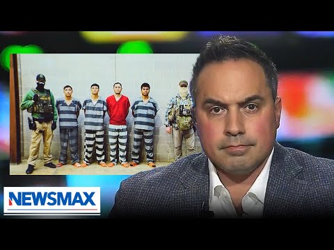 You are currently viewing Arrests reveal gang ties to nationwide ATM heist ring | Jason Mattera reports