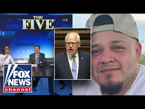 You are currently viewing BREAK THE WALZ DOWN: Kamala’s ex-running mate makes outrageous claim about Trump admin and gulags