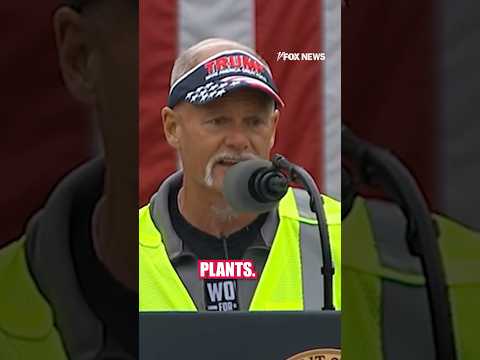 You are currently viewing Reagan was union leader’s favorite president — until Trump #shorts #politics #trump #foxnews #news