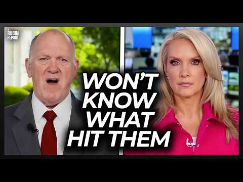 Read more about the article Watch Hosts Face When Border Czar Reveals His Plan to Thwart Dem’s Sinister Plan