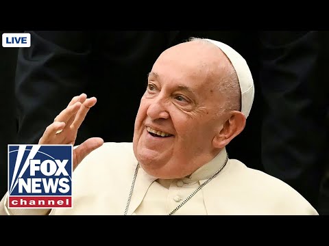 You are currently viewing WATCH LIVE: Pope Francis’ funeral mass at Vatican’s St. Peter’s Square