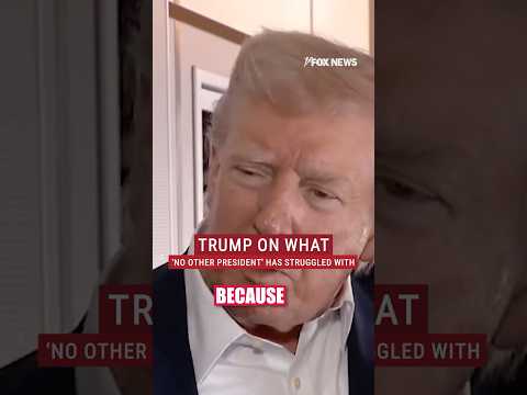 You are currently viewing ‘VERY HARD TIME’: Trump on court battles with judges favoring illegal migrants #shorts #trump #news