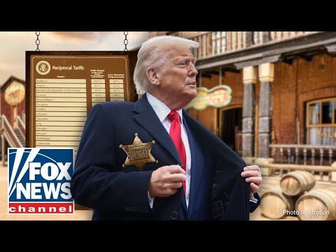 You are currently viewing NEW TARIFF IN TOWN: World reacts to Trump’s ‘Liberation Day’