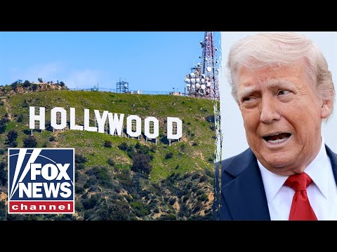 You are currently viewing Actors go behind-the-scenes to Trump making Hollywood great again