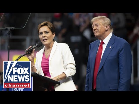 You are currently viewing ‘CONCERNING BEHAVIOR’: Kari Lake warns federal judges are ‘subverting the will of the people’