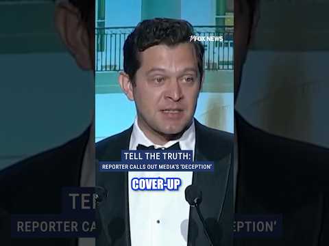You are currently viewing Reporter confronts fellow journalists to their faces over their ‘cover-up’ of Biden’s health #media