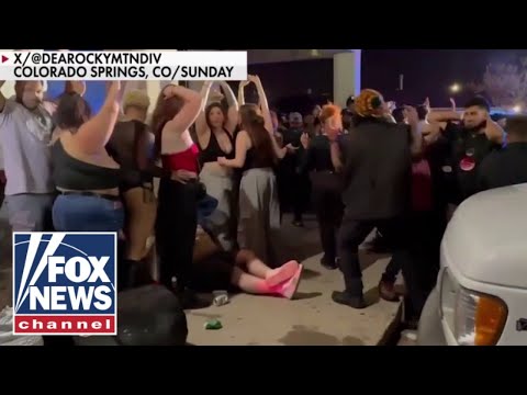 You are currently viewing NEW: More than 100 migrants arrested in Colorado nightclub raid