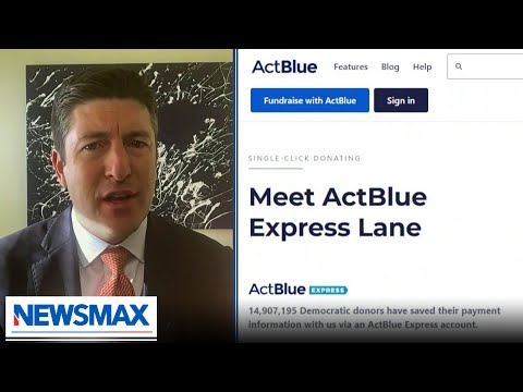 You are currently viewing We noticed security issues with ActBlue Dem fundraising: Bryan Steil | Wake Up America