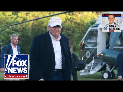 You are currently viewing LIVE From the White House: President Trump’s First 100 Days | Brian Kilmeade Show