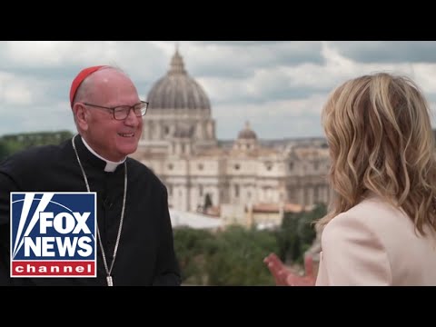 You are currently viewing Cardinal Dolan provides an inside scoop on papal conclaves
