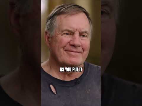 Read more about the article Bill Belichick’s girlfriend is calling all the shots