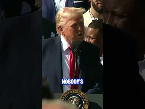 You are currently viewing Trump endorses the Eagles’ signature play, the ‘Tush Push.’ #shorts #nfl #sports #trump #news #fox