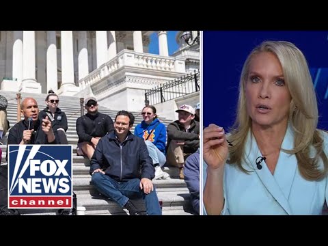 You are currently viewing ‘UNBEARABLE’: Perino torches Dems’ for ‘fake’ sit-in