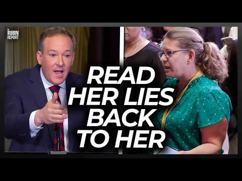 You are currently viewing Listen to Press Go Quiet as Republican Reads Reporter’s Lies Back to Her Face
