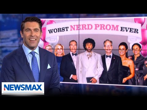 You are currently viewing Rob Schmitt: The nerd prom was lame