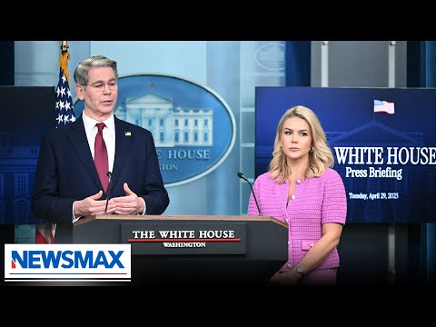 You are currently viewing Bessent: Tariffs are unsustainable for China