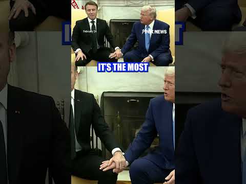 You are currently viewing 100 Days of Trump: See how the president’s second term has unfolded so far.