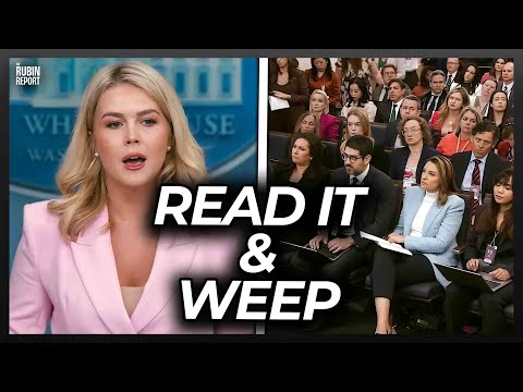 Read more about the article Press Gasps When Told Trump’s Executive Order for Sanctuary Cities