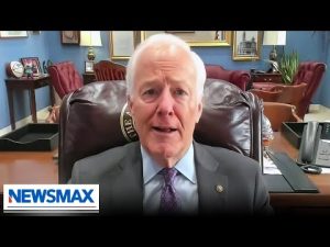Read more about the article Death penalty for illegal migrants who murder Americans sends message: John Cornyn | National Report