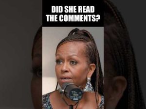 Read more about the article Brutal Comments Section Reaction to Michelle Obama’s Podcast