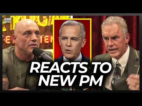 You are currently viewing Jordan Peterson’s Brutally Honest Thoughts on New Canadian PM