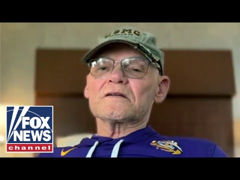 You are currently viewing James Carville insists the border was under control by the time Biden left office