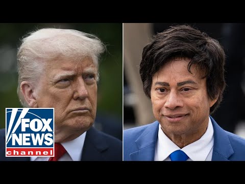 You are currently viewing 7 impeachment articles: Democrat goes all-in on Trump resistance