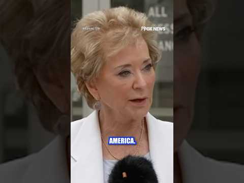 You are currently viewing Trump education secretary hijacks Dem presser #lindamcmahon #education #departmentofeducation