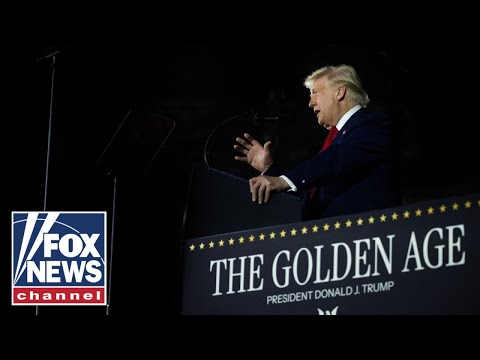 You are currently viewing Trump touts delivering ‘MASS DEPORTATION’ after years of ‘MASS INVASION’