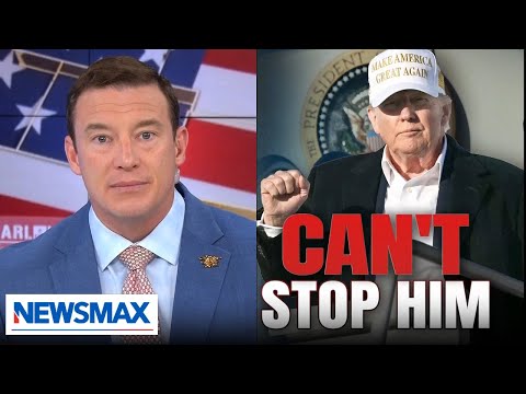 You are currently viewing Carl Higbie: ‘Fraudsters’ and ‘sleazeballs’ want to impeach Trump