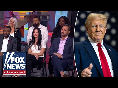 You are currently viewing RESULTS ARE IN: Voters grade Trump’s first 100 days