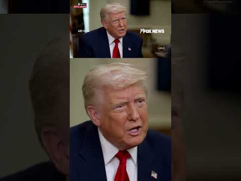 You are currently viewing Trump roasts ABC News reporter over Kilmar Abrego Garcia question