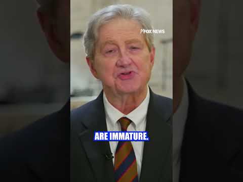 You are currently viewing ‘RABID BARKING’: Sen. John Kennedy offers his true feelings on the state of the Democratic Party