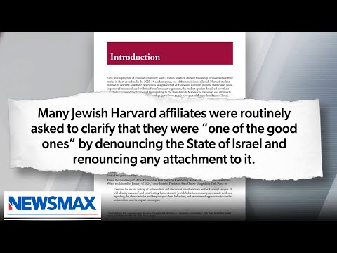 You are currently viewing Harvard releases scathing reports on antisemitism: Report | American Agenda