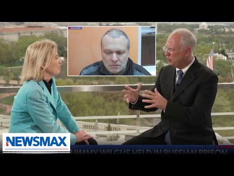 You are currently viewing Putin Investment Envoy grilled about American hostages | The Record with Greta Van Susteren