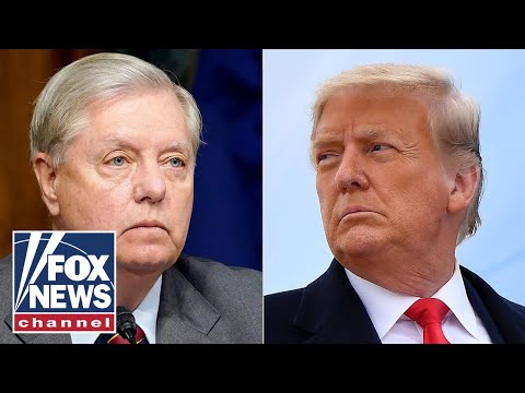 You are currently viewing Lindsey Graham details plan to get Trump’s agenda through the Senate