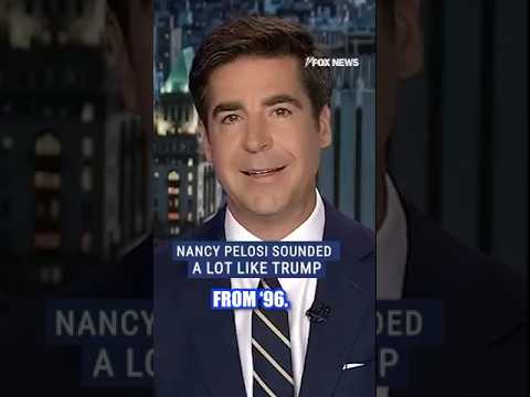 You are currently viewing Nancy Pelosi sounded a LOT like Trump #shorts #pelosi #berniesanders
