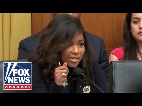 You are currently viewing Jasmine Crockett touts being DEI hire: ‘I had no experience’