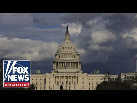 You are currently viewing LIVE: Senate Republicans push to advance Trump’s agenda with ‘vote-a-rama’ marathon vote series