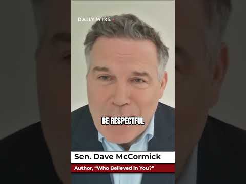 Read more about the article How to find a mentor with Senator Dave McCormick