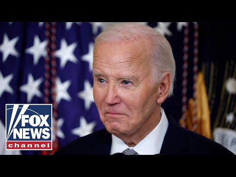 You are currently viewing LYIN’ ABOUT BIDEN? Books charge coverup about president’s alleged decline